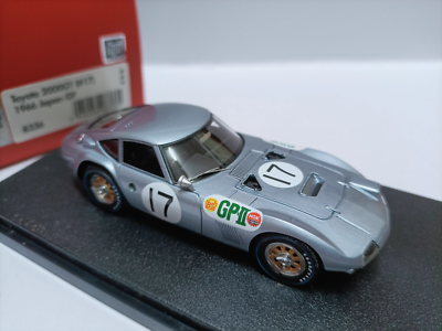 Hpi Racing 1/43 Toyota 2000GT #17 Japan GP 1966 Resin Car Model | eBay