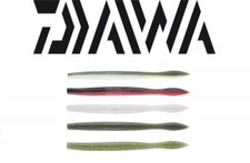 Daiwa Yamamoto 5" NEKO FAT Soft Plastic Fishing Baits-Choose Colors-10 Per Pack