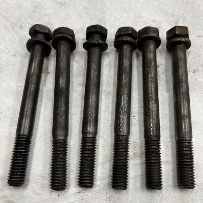 Cummins 5.5  Rocker Housing Bolts Qty 6 Used R200