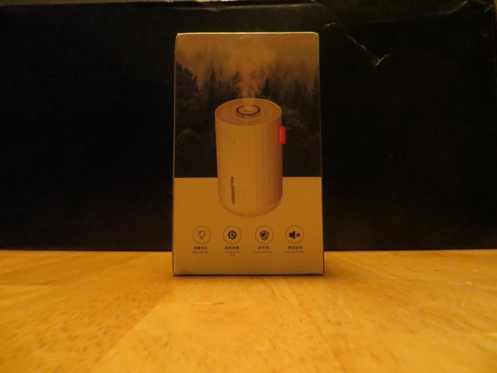 Desktop Personal Humidifier