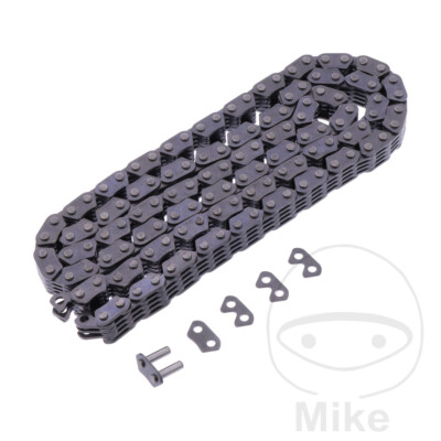 BorgWarner Open Cam Chain fits Suzuki DR 650 RS 1990-1991