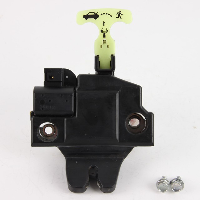 2010 2014 Subaru Legacy Sedan Trunk Latch Lid Lock Actuator
