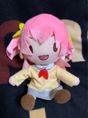 Project Sekai Colorful Stage Airi Momoi Flauschige Plüschpuppe Maskottchen Sp...