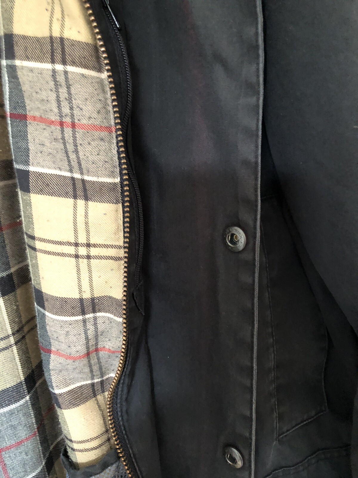 MENS BARBOUR JACKET eBay