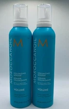 Moroccanoil Volumizing Mousse 8.5oz / 250ml   2 PACK
