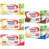 Premier Protein Hormone Free Shakes 11 Oz., 18-pack Premier Protein Hormone Free Shakes 11 Oz., 18-pack