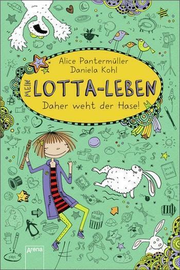 Thumbnail - Mein Lotta-leben 04. Daher Weht Der Hase | Buch | 9783401068336