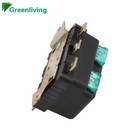 <!--F#f_0-->AU Twin Headlight Relay Fused Twin Fused 2 x 30amp Circuits High and Low Beam<!--F/-->