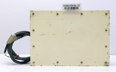 Raytheon Marine Gmbh MK2 X-Band Performance Monitor M28390