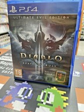 Diablo 3 Reaper of Souls Ultimate Evil Edition Ita PS4 USATO GARANTITO