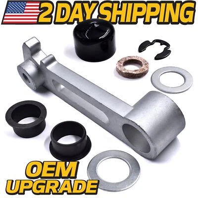 HD SWITCH Idler Arm & Bushing Rebuild Kit fits John Deere M143350 M111358 M131119 M122350