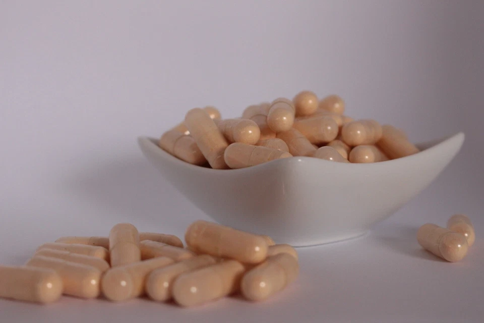 ALPHA-NATURA 120 Coenzym Q10 Kapseln á 100mg Q10-Vegan - ohne Stearat u. künstl. Trägerstoffe