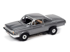 1962 Chevrolet Bel Air Silver Thunderjet- Release 32  Auto World  SC359