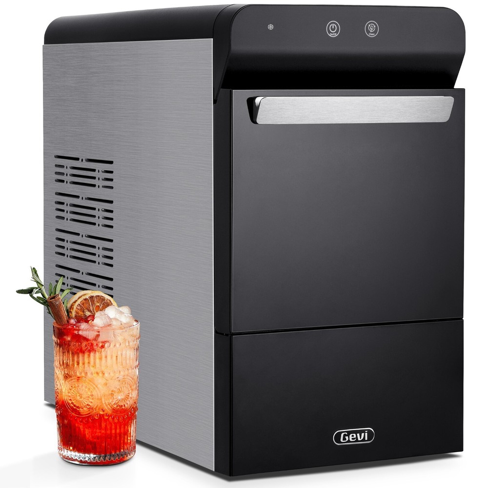 Gevi Nugget Ice Maker Countertop Chewable Ice Machine, Open Box