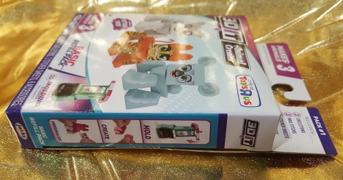 3DIT Animal Character Creator Básico 3 Paquete de Recarga #1 Totalmente Nuevo - Imagen 3 de 6