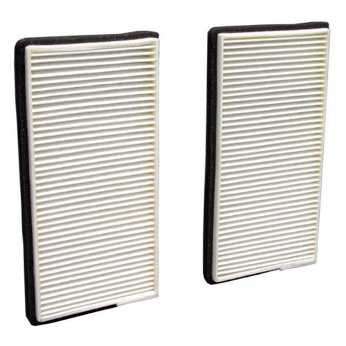For Grand Vitara & XL-7 Paper Interior Blower Cabin Air Filter 2-Piece Set Pair - Picture 4 of 4