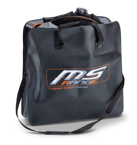 Ms Range Wp Keepnet Bag Keschertasche 100% Pvc FüR Setzkescher Angeltasche-image