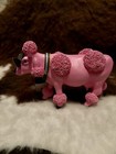 2002 Cow Parade Collectibles “French Noodle” Item # 9146 With Tags. No Box — photo 4