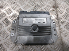 2010 RENAULT GRAND SCENIC 1.6 16v VVT Dynamique 5DR ENGINE ECU 237100131R
