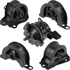 Motor & Trans Mount 5PCS Set for 1996-2000 Honda Civic 1.6L A6506 50842SR0003