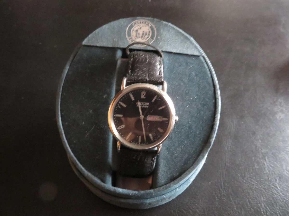 Citizen eco deals drive e101 s015570