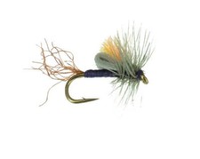 Wieses Purple Phase Emerger - Fly Fishing Fli...