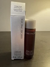 Amore Pacific Vintage Single Extract Essence 1.05 oz 31 ml Travel Size NIB 12/25
