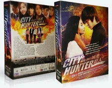 City Hunter Korean Drama DVD - PMP Entertainment - with Good English Subtitles
