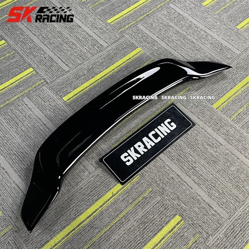 Real Carbon Fiber Rear Trunk Spoiler Wing Fits Volkswagen VW Passat 2009-2018 - Picture 14 of 26