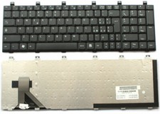 Tastiera nera italiana Acer Aspire 1700 1710 1711 1712 1714