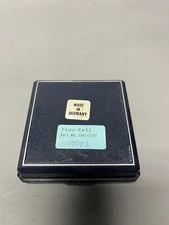 Agilent flow through cell 5061-3397 QS 1.00 for spectrophotometer