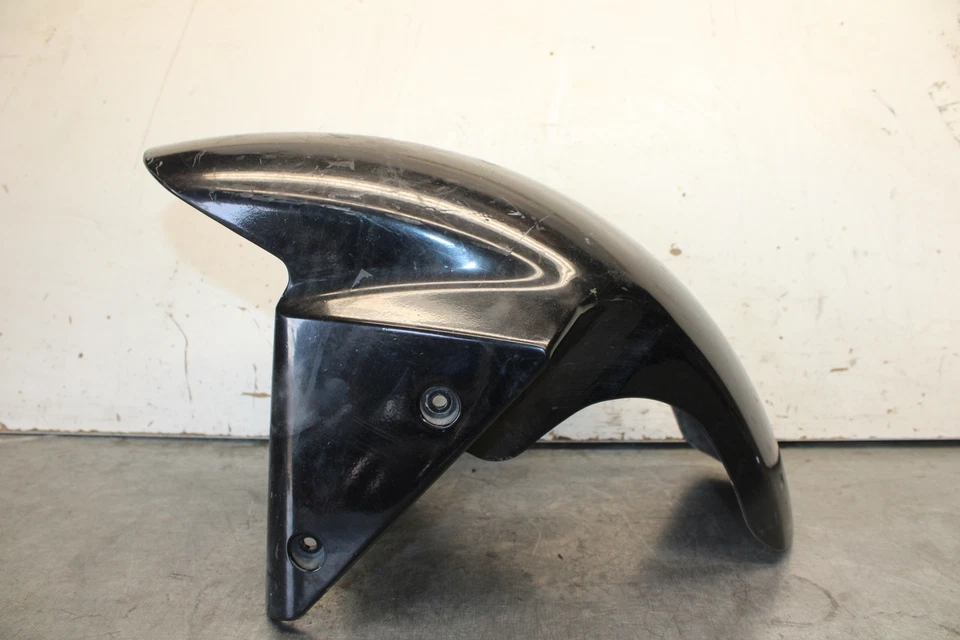 03-04 KAWASAKI NINJA ZX6RR RUEDA DELANTERA GUARDABARROS CAPÓ CARENADO BB684 Foto 2 de 4