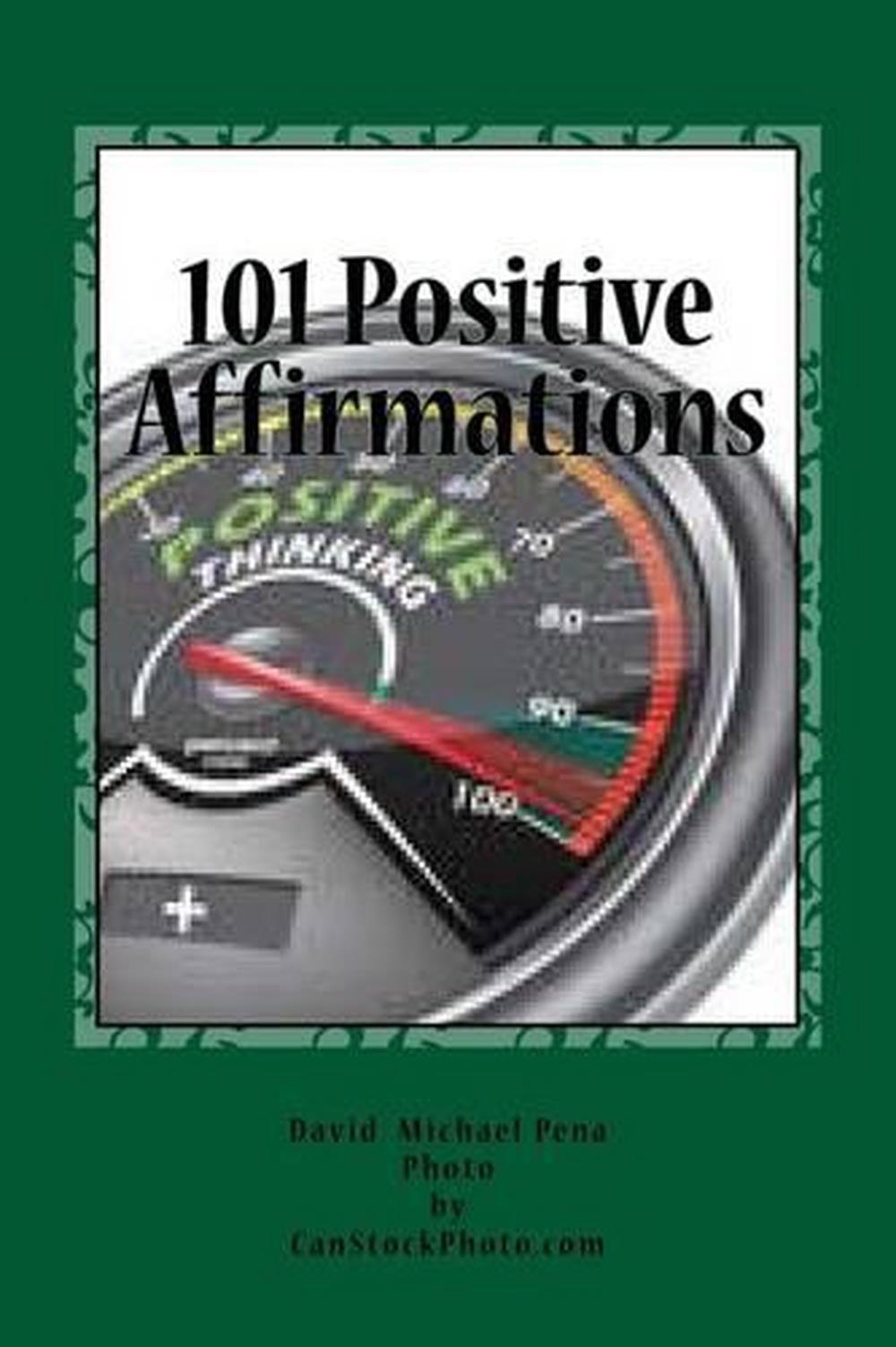 101 Positive Affirmations by Weerachon Keodesant (English) Paperback Book