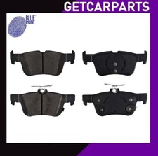 Ford Mondeo Rear Brake Pad Set 2014+Onwards Mk5 1.0 / 1.5 / 1.6 / 2.0 Blue Print