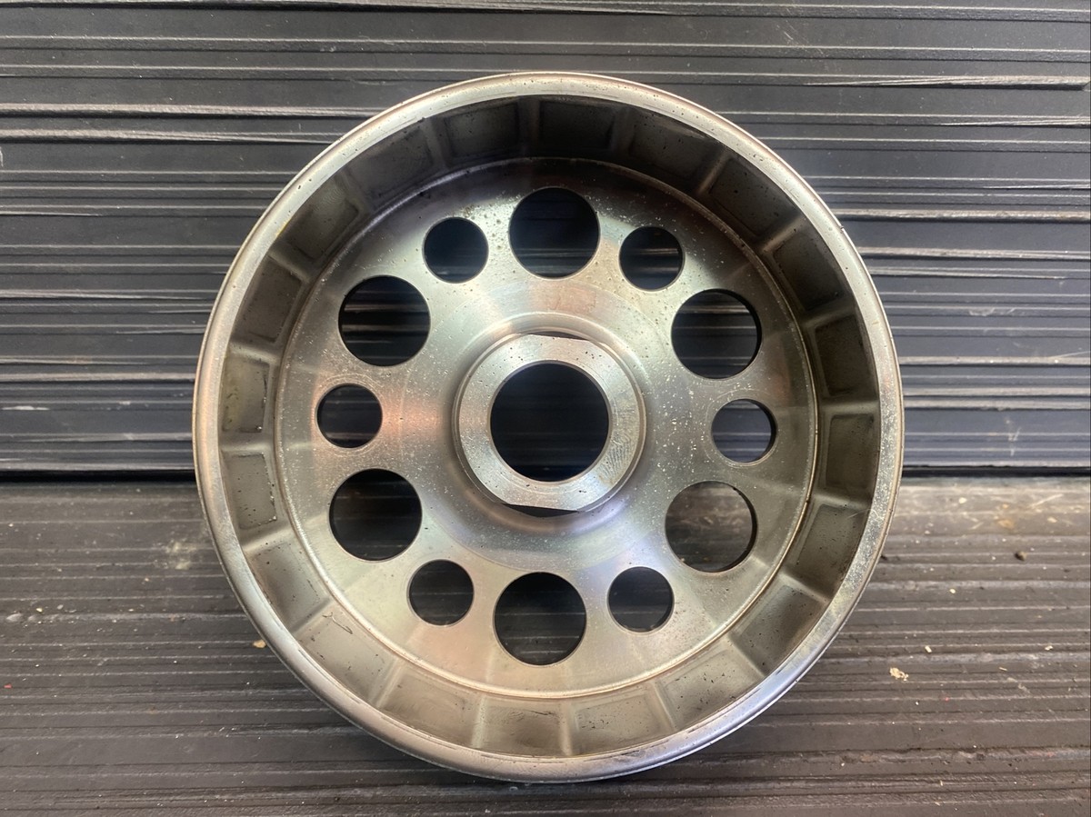 2014 Kawasaki Ninja ZX14R alternator flywheel, generator