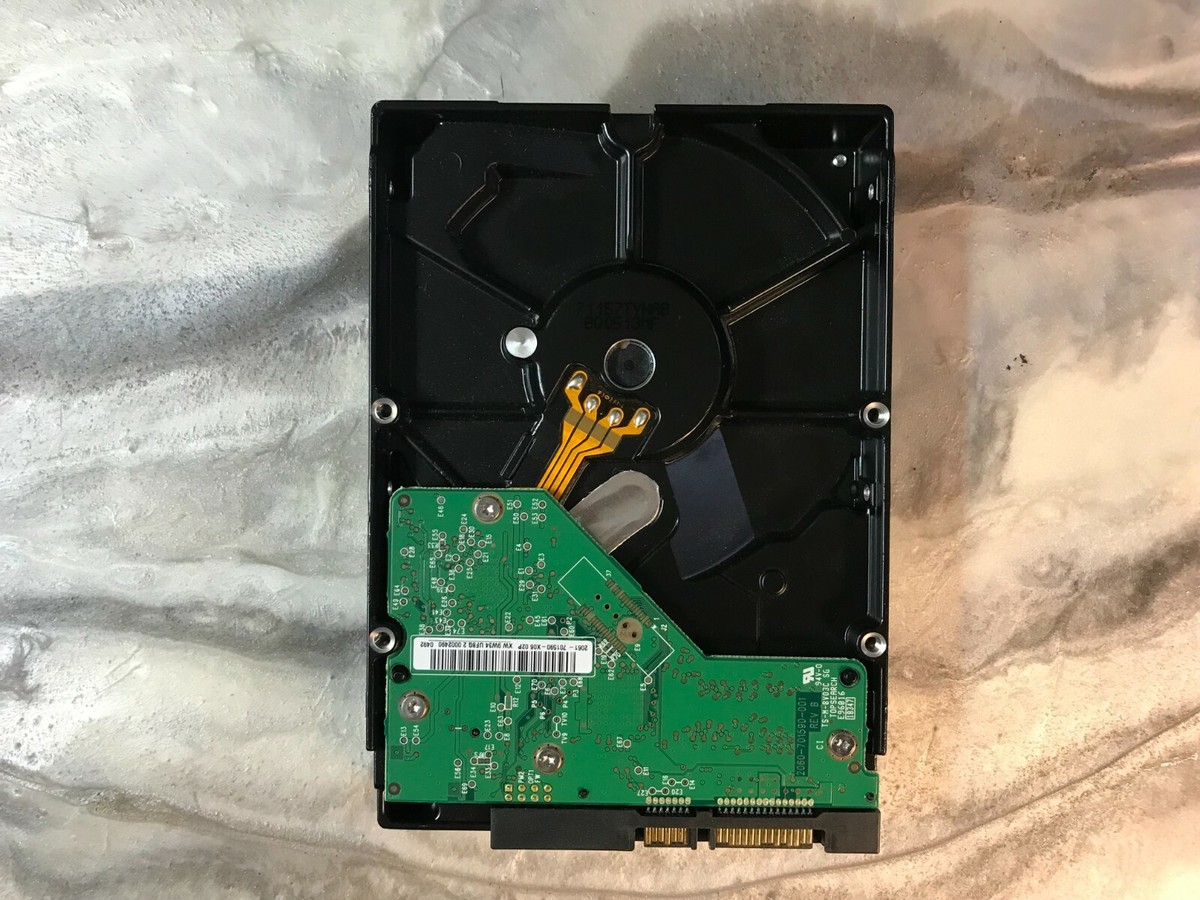 外付けハードディスク・ドライブ WD Caviar Blue 250GB HDD WD2500AAJS Western Digital WD2500AAJS / K017C 250GB 3.5