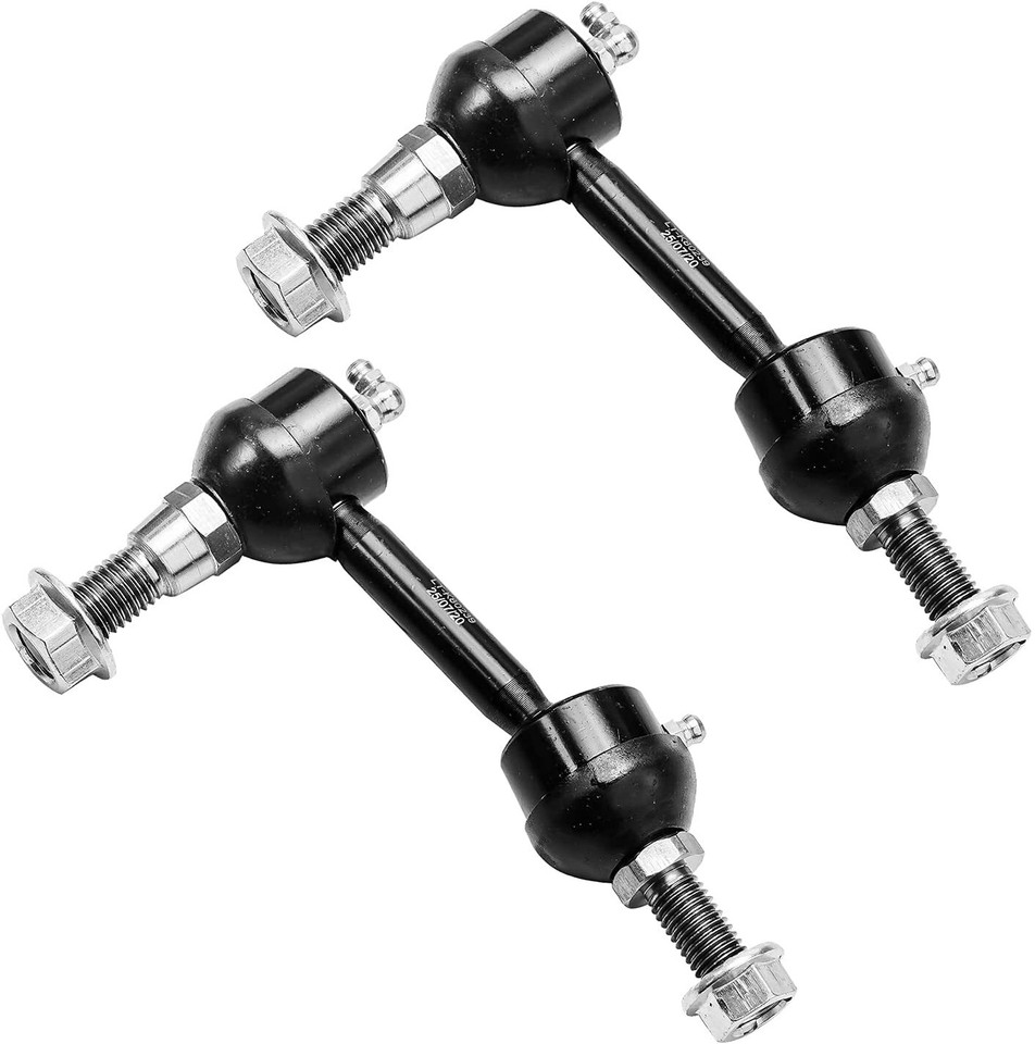 10-Piece Front Suspension Kit For Ford Expedition/Lincoln Navigator - Control Arms, Tie Rods, Links 5 thumbnail image