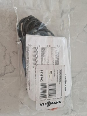 VIESSMANN 7438702 Tauchtemperatursensor (NTC 10 kOhm)