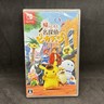 Pokemon - Detective Pikachu Returns - Nintendo Switch Japanese Game - SEALED/NEW