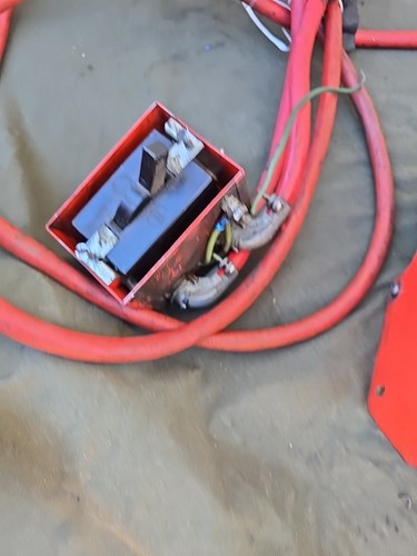 Ridgid 535 pipe threader Power Switch Cord Foot Pedal - Picture 2 of 6