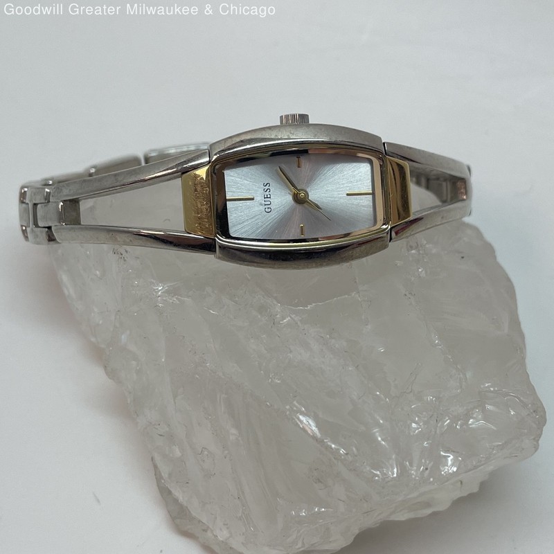 Women's Guess Two-Toned Stainless-Steel Watch, 29.2g
