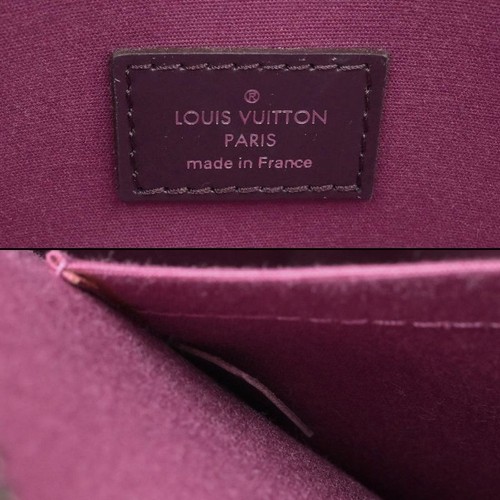 Louis Vuitton Madeleine PM M5933K Epi Leather Cassis Shoulder Bag - Picture 5 of 7