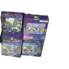 Spin Master Super Mario Hatchin' Yoshi Interactive Toy, Eyes Light Up, 4 