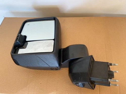 2020-25 Silverado GMC Sierra 2500HD Left Signal Towing Door Mirror OEM