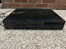 Vintage Sony AV Surround Amplifier TA-SR310