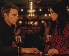Krysten Ritter signed autograph 20x25cm Dexter in person autograph COA