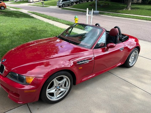 1998 BMW Z3 ROADSTER
