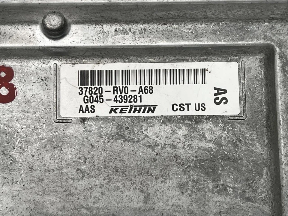 Módulo de control del motor Honda Odyssey 2014-2016 64133 Foto 2 de 4