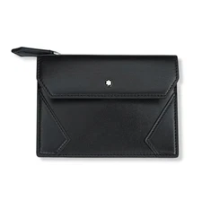 Montblanc - Meisterstuck Classic - Zipped Card Holder - 129907