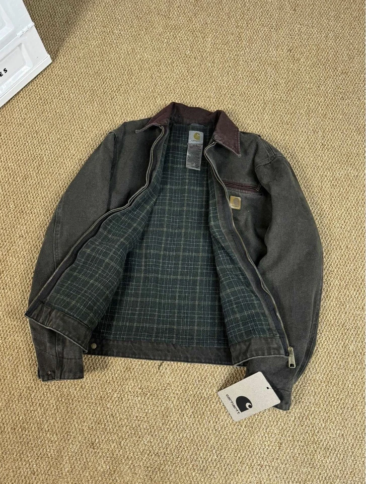 Nueva chaqueta vintage J97 Detroit🍂🍂 talla L para hombre Foto 2 de 3